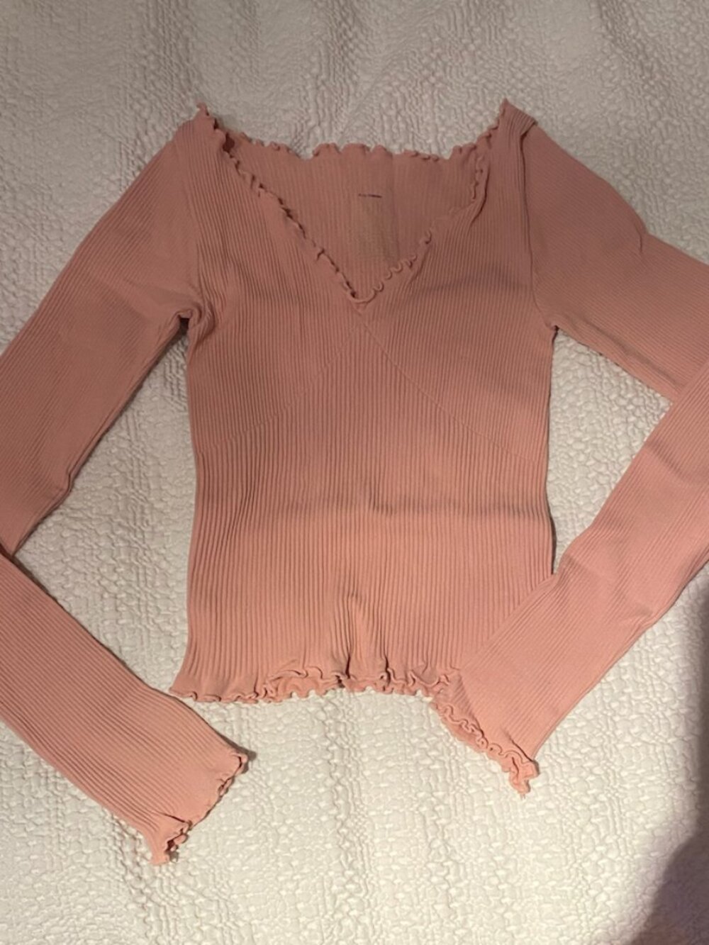 Intimately Free People "Easy to Love" Seamless Long Sleeve